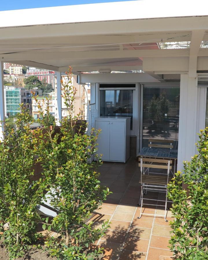 Appartamento Bonbonniere in Chiaia district Napoli Esterno foto