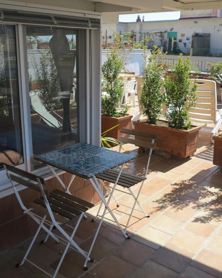 Appartamento Bonbonniere in Chiaia district Napoli Esterno foto