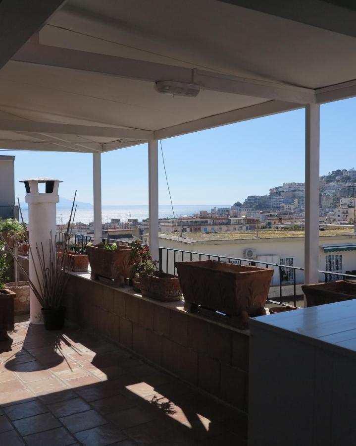 Appartamento Bonbonniere in Chiaia district Napoli Esterno foto