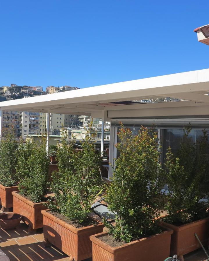 Appartamento Bonbonniere in Chiaia district Napoli Esterno foto