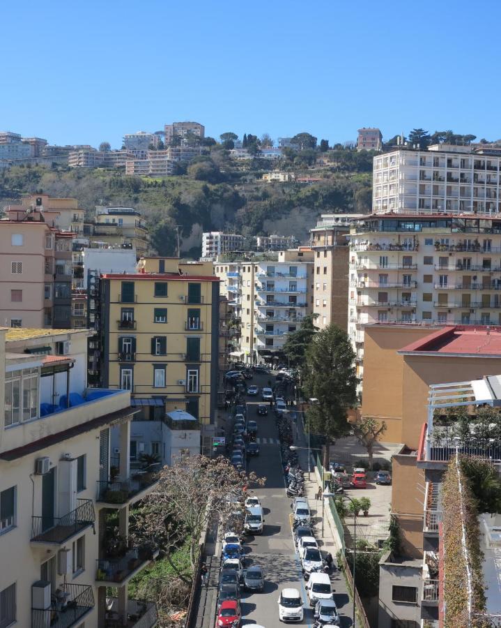 Appartamento Bonbonniere in Chiaia district Napoli Esterno foto
